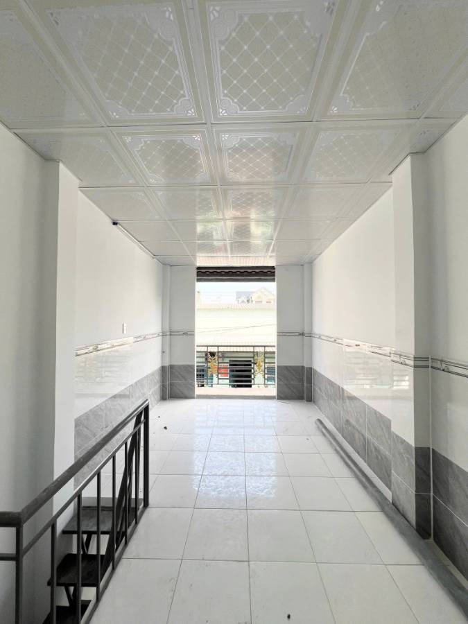 Bán nhà - Xã Vĩnh Lộc A  -  Huyện Bình Chánh  - 18m² - 750triệu - (ảnh - 1)