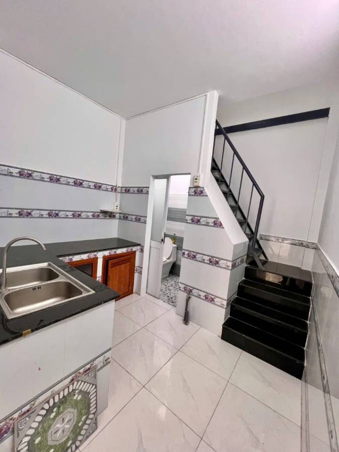 Bán nhà - Xã Vĩnh Lộc B  -  Huyện Bình Chánh  - 30m² - 1.2tỷ - (ảnh - 2)