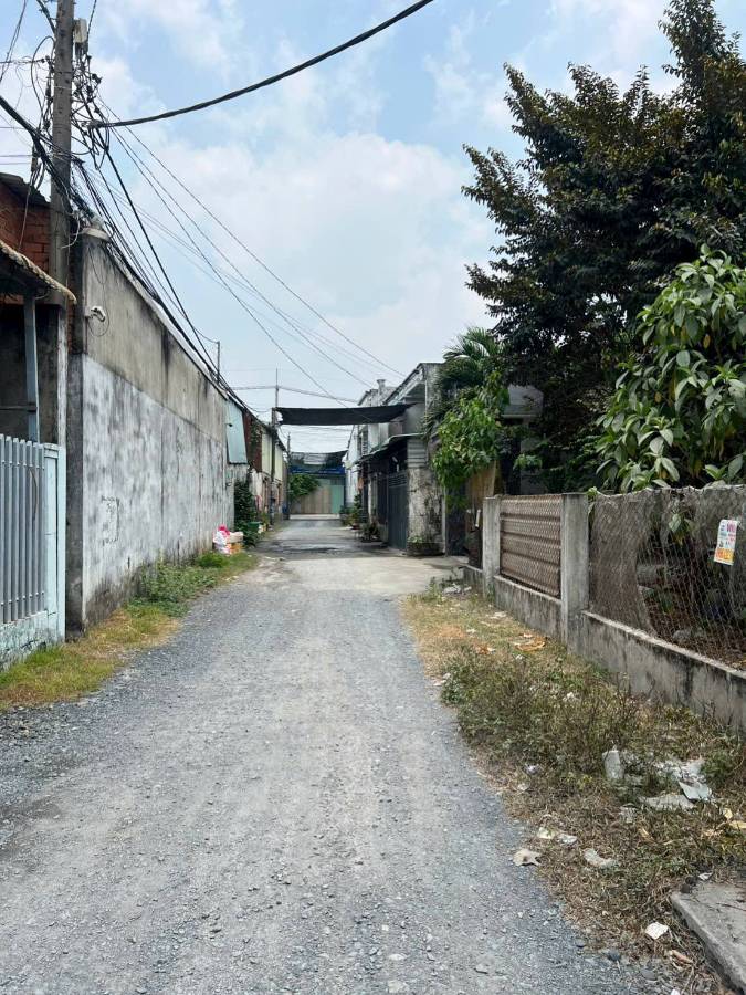 Bán kho xưởng - Xã Vĩnh Lộc A  -  Huyện Bình Chánh  - 160m² - 3tỷ - (ảnh - 0)