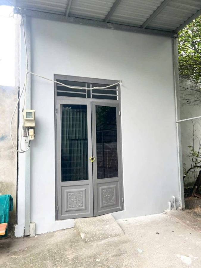 Bán nhà - Xã Vĩnh Lộc A  -  Huyện Bình Chánh  - 12m² - 420triệu - (ảnh - 2)