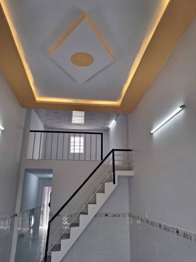 Bán nhà - Xã Vĩnh Lộc A  -  Huyện Bình Chánh  - 48m² - 1.2tỷ - (ảnh - 0)