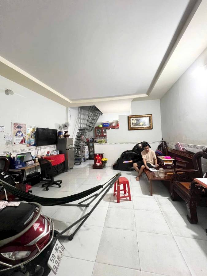 Bán nhà - Xã Vĩnh Lộc A  -  Huyện Bình Chánh  - 40m² - 1tỷ - (ảnh - 1)