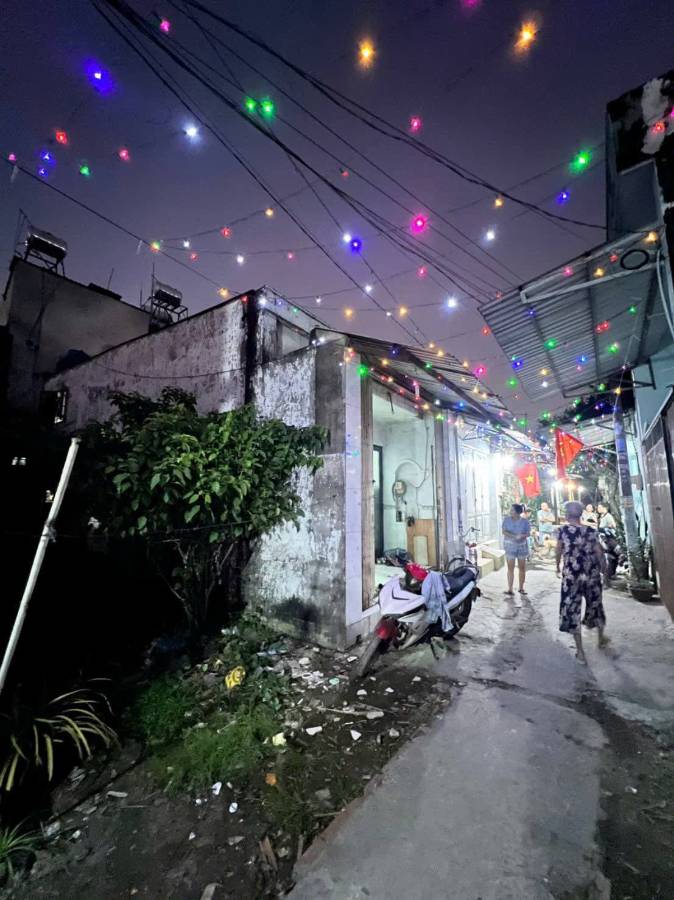 Bán nhà - Xã Vĩnh Lộc A  -  Huyện Bình Chánh  - 48m² - 900triệu - (ảnh - 1)