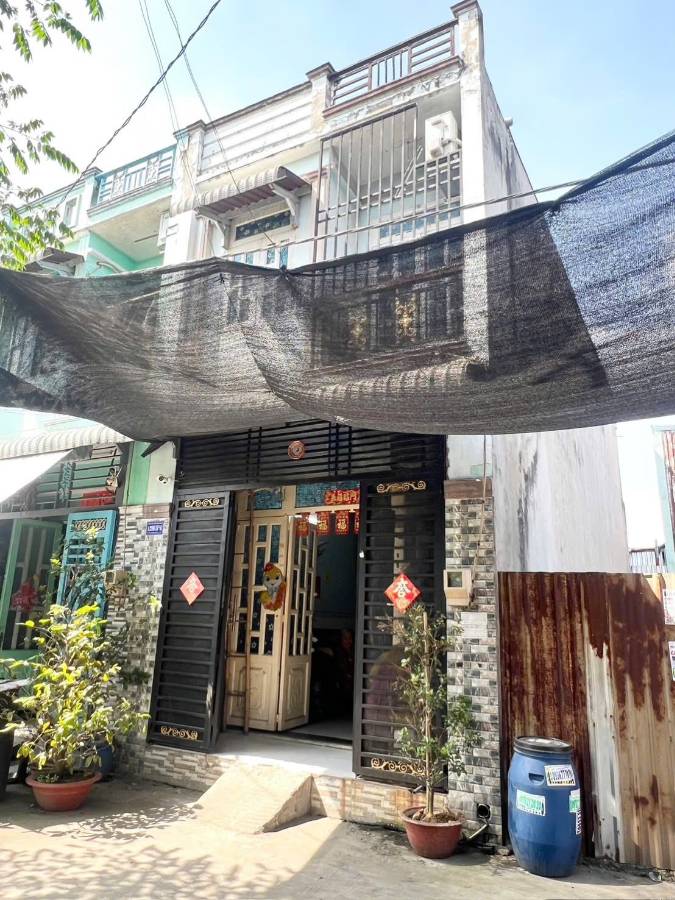 Bán nhà - Xã Vĩnh Lộc B  -  Huyện Bình Chánh  - 56m² - 1.8tỷ - (ảnh - 1)