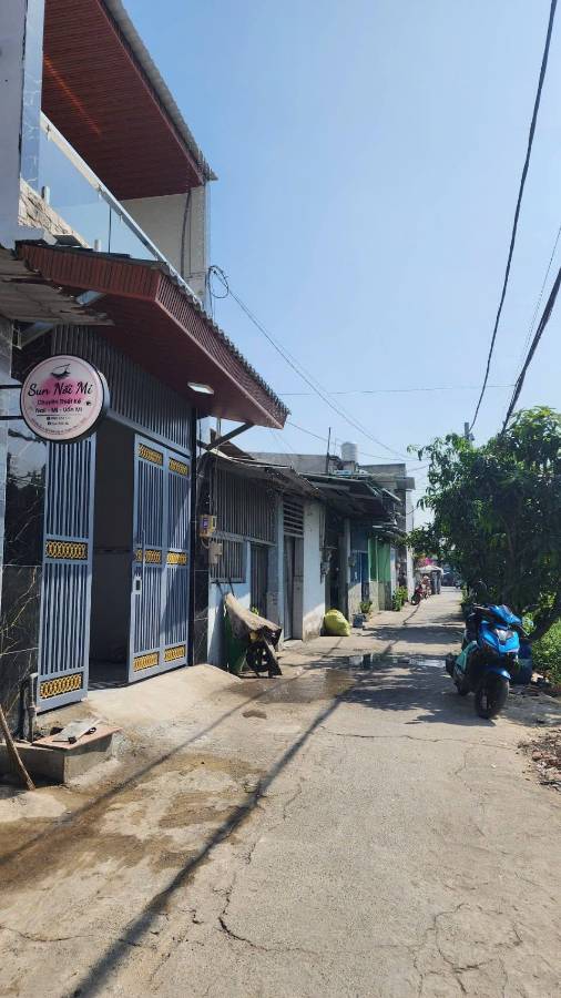 Bán nhà - Xã Vĩnh Lộc A  -  Huyện Bình Chánh  - 62m² - 2.15tỷ - (ảnh - 2)