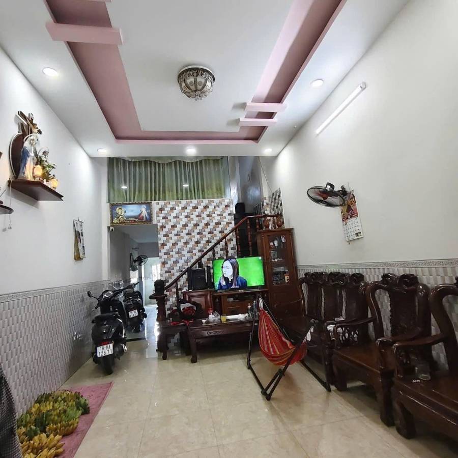 Bán nhà - Xã Vĩnh Lộc A  -  Huyện Bình Chánh  - 64m² - 1.9tỷ - (ảnh - 0)