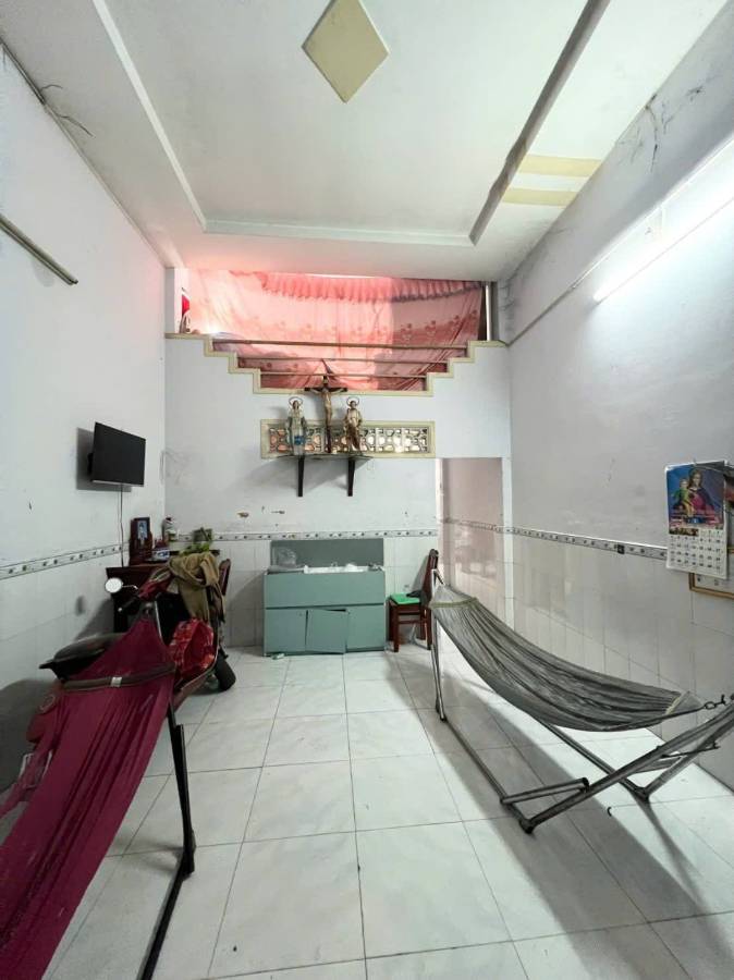 Bán nhà - Xã Vĩnh Lộc A  -  Huyện Bình Chánh  - 48m² - 900triệu - (ảnh - 2)