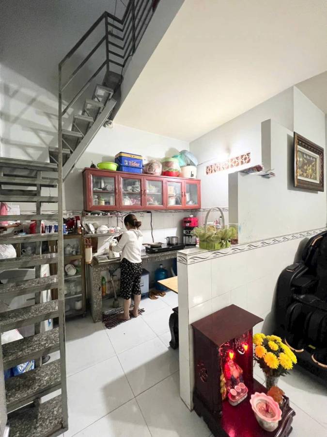 Bán nhà - Xã Vĩnh Lộc A  -  Huyện Bình Chánh  - 40m² - 1tỷ - (ảnh - 2)