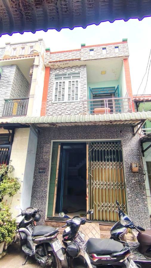 Bán nhà - Xã Vĩnh Lộc B  -  Huyện Bình Chánh  - 48m² - 2.19tỷ - (ảnh - 0)