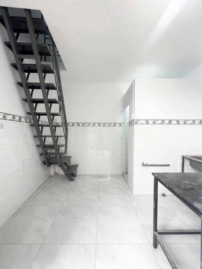 Bán nhà - Xã Vĩnh Lộc A  -  Huyện Bình Chánh  - 12m² - 420triệu - (ảnh - 1)