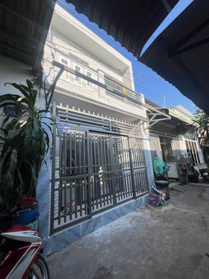 Bán nhà - Xã Vĩnh Lộc B  -  Huyện Bình Chánh  - 40m² - 1.6tỷ - (ảnh - 0)