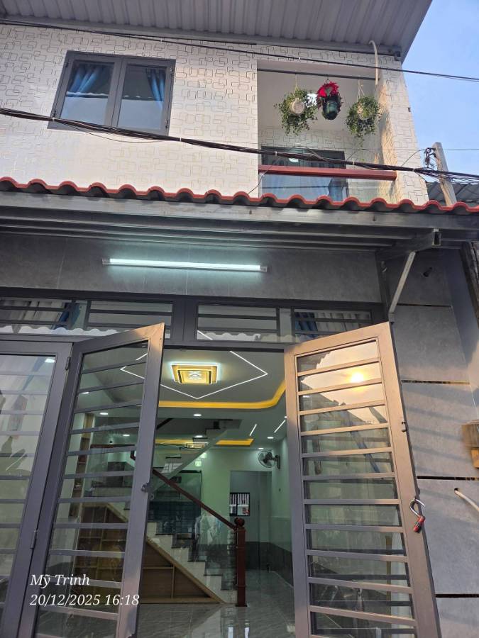 Bán nhà - Xã Vĩnh Lộc A  -  Huyện Bình Chánh  - 44m² - 1.78tỷ - (ảnh - 2)