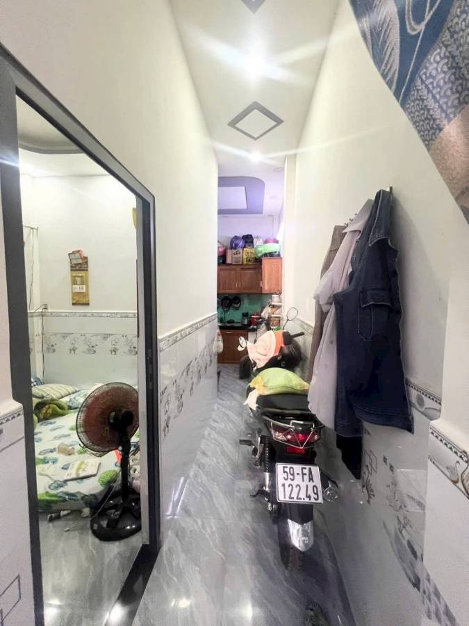 Bán nhà - Xã Vĩnh Lộc B  -  Huyện Bình Chánh  - 48m² - 1.95tỷ - (ảnh - 2)