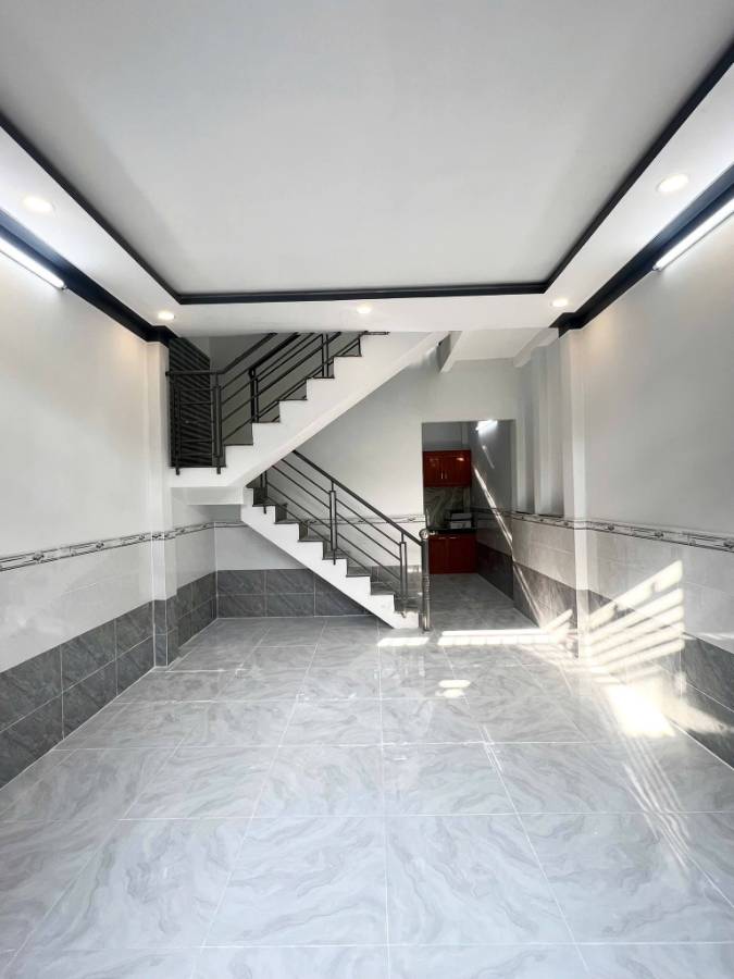 Bán nhà - Xã Vĩnh Lộc B  -  Huyện Bình Chánh  - 40m² - 1.6tỷ - (ảnh - 2)