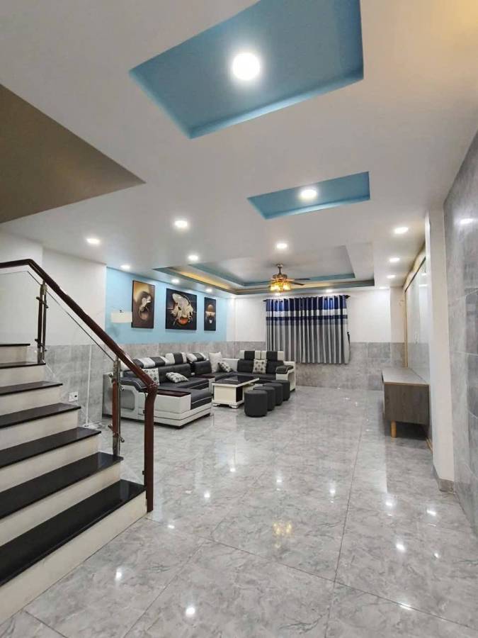 Bán nhà - Xã Vĩnh Lộc B  -  Huyện Bình Chánh  - 90m² - 7.2tỷ - (ảnh - 2)