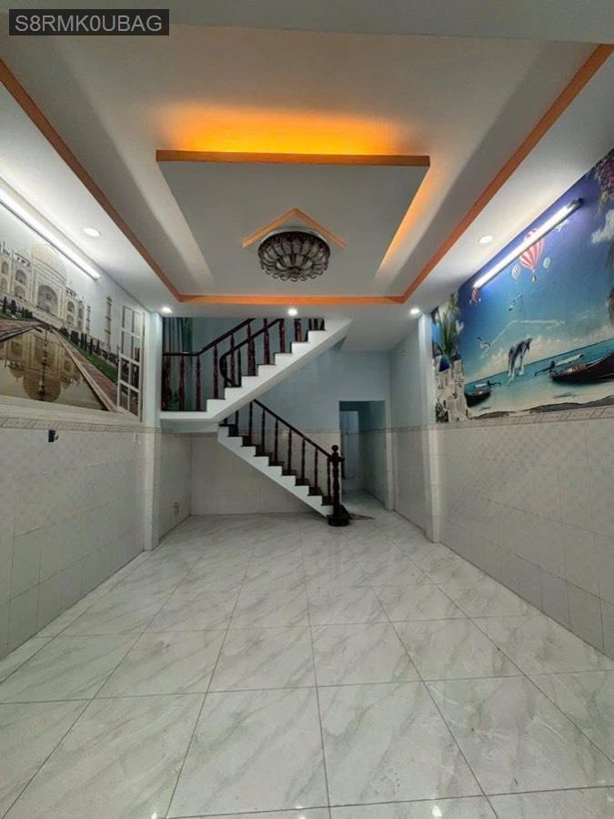 Bán nhà - Xã Vĩnh Lộc A  -  Huyện Bình Chánh  - 52m² - 2.3tỷ - (ảnh - 1)