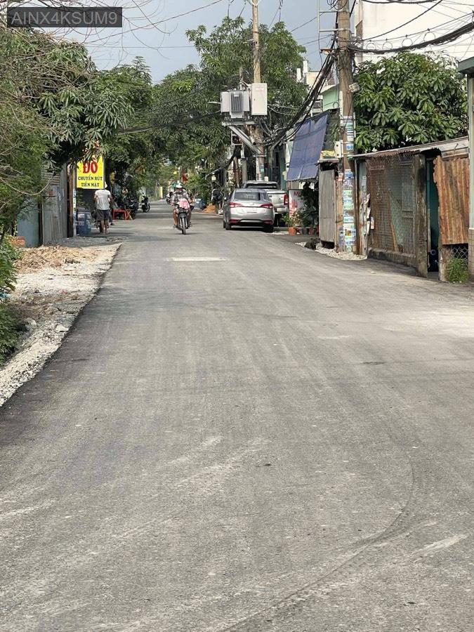 Bán đất - Xã Vĩnh Lộc B  -  Huyện Bình Chánh  - 100m² - 3.95tỷ - (ảnh - 0)