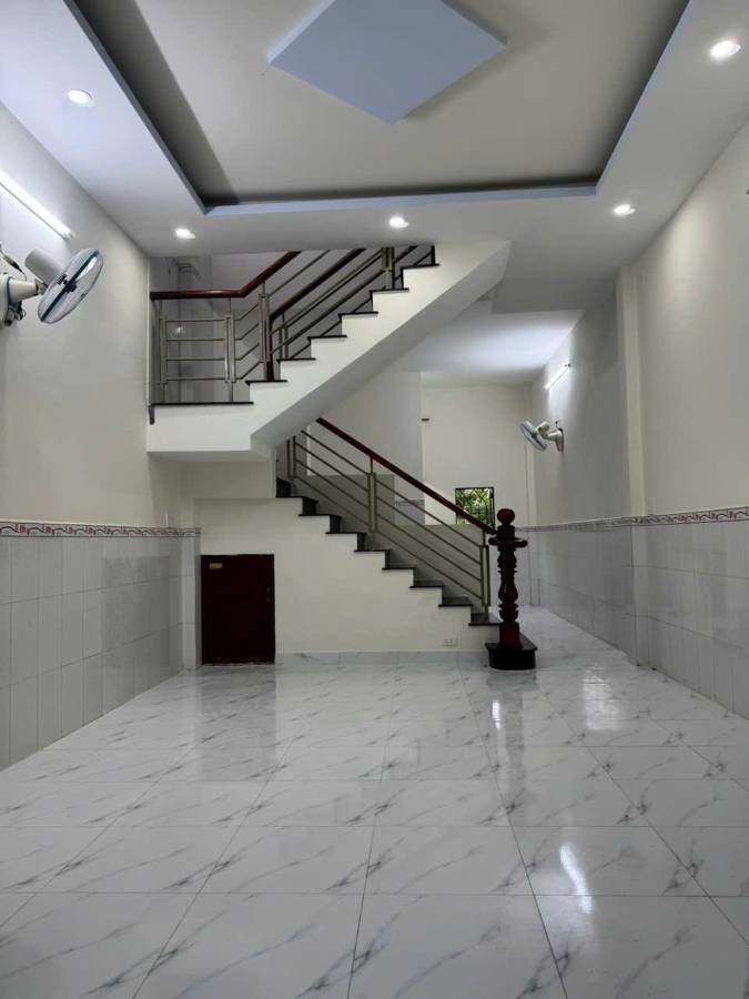 Bán nhà - Xã Vĩnh Lộc B  -  Huyện Bình Chánh  - 40m² - 1.28tỷ - (ảnh - 4)
