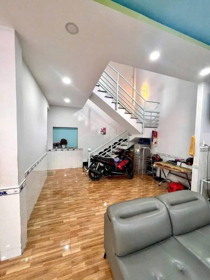 Bán nhà - Xã Vĩnh Lộc A  -  Huyện Bình Chánh  - 64m² - 1.35tỷ - (ảnh - 2)