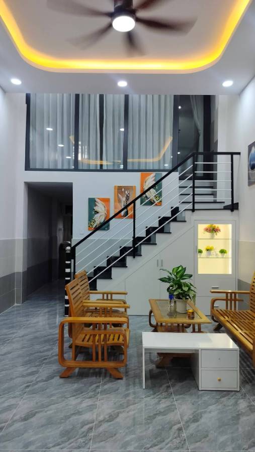 Bán nhà - Xã Vĩnh Lộc A  -  Huyện Bình Chánh  - 64m² - 1.95tỷ - (ảnh - 1)