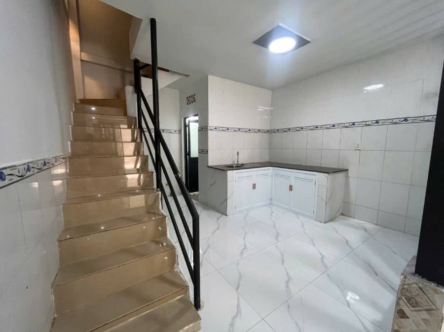 Bán nhà - Xã Vĩnh Lộc B  -  Huyện Bình Chánh  - 40m² - 1.75tỷ - (ảnh - 0)