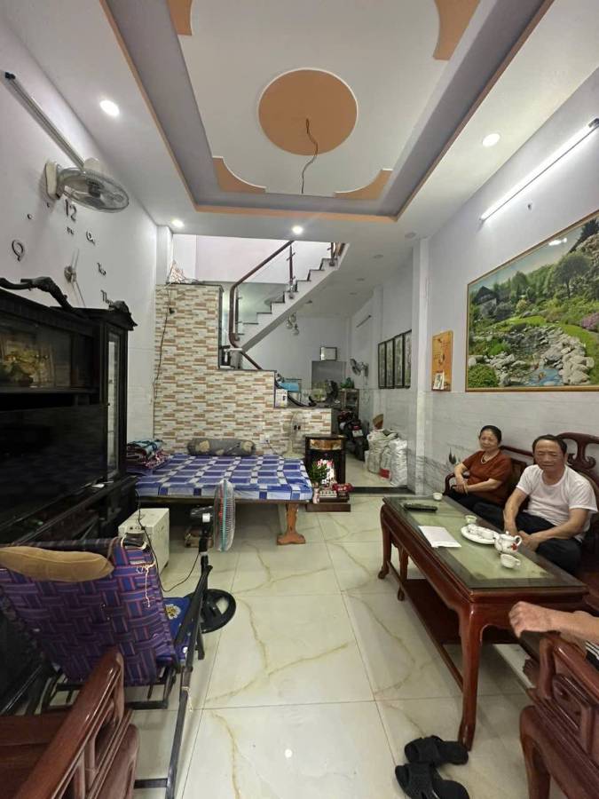 Bán nhà - Xã Vĩnh Lộc B  -  Huyện Bình Chánh  - 48m² - 1.99tỷ - (ảnh - 2)