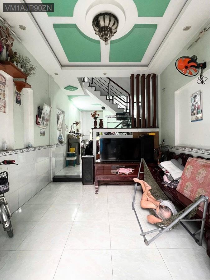 Bán nhà - Xã Vĩnh Lộc B  -  Huyện Bình Chánh  - 48m² - 2.4tỷ - (ảnh - 0)