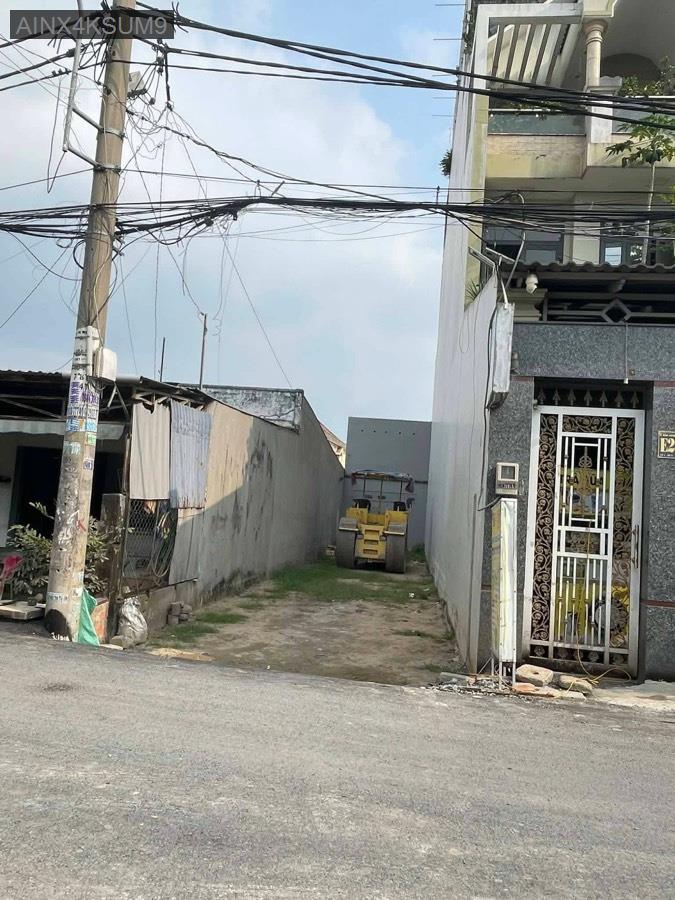 Bán đất - Xã Vĩnh Lộc B  -  Huyện Bình Chánh  - 100m² - 3.95tỷ - (ảnh - 2)