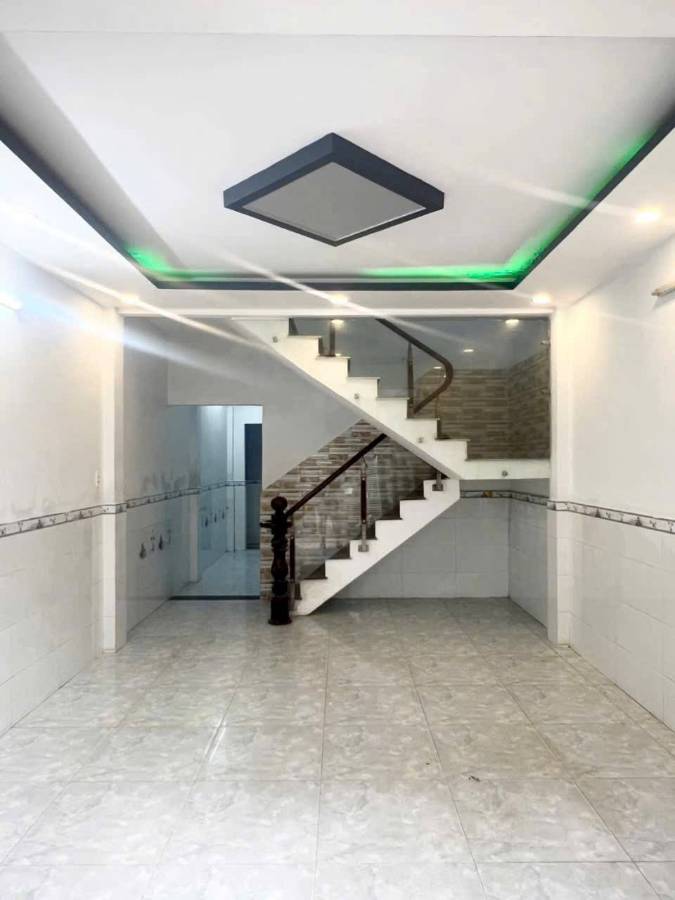 Bán nhà - Xã Vĩnh Lộc B  -  Huyện Bình Chánh  - 48m² - 2.15tỷ - (ảnh - 0)