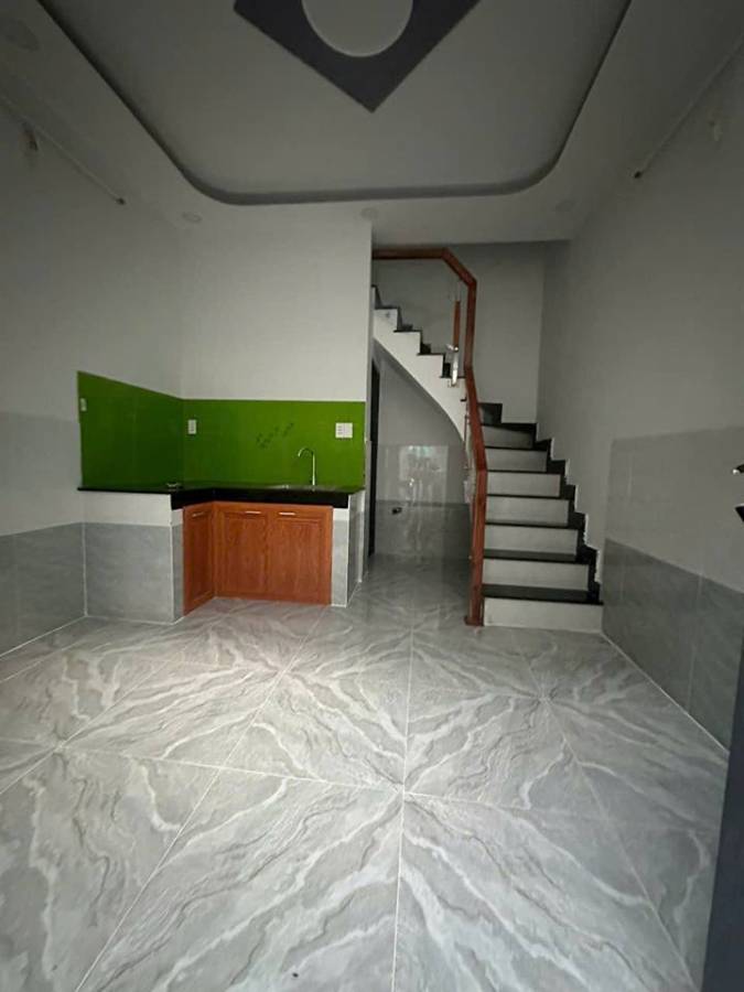 Bán nhà - Xã Vĩnh Lộc B  -  Huyện Bình Chánh  - 14m² - 790triệu - (ảnh - 1)