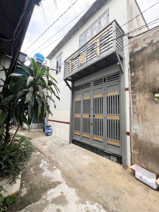 Bán nhà - Xã Vĩnh Lộc B  -  Huyện Bình Chánh  - 32m² - 1.3tỷ - (ảnh - 2)