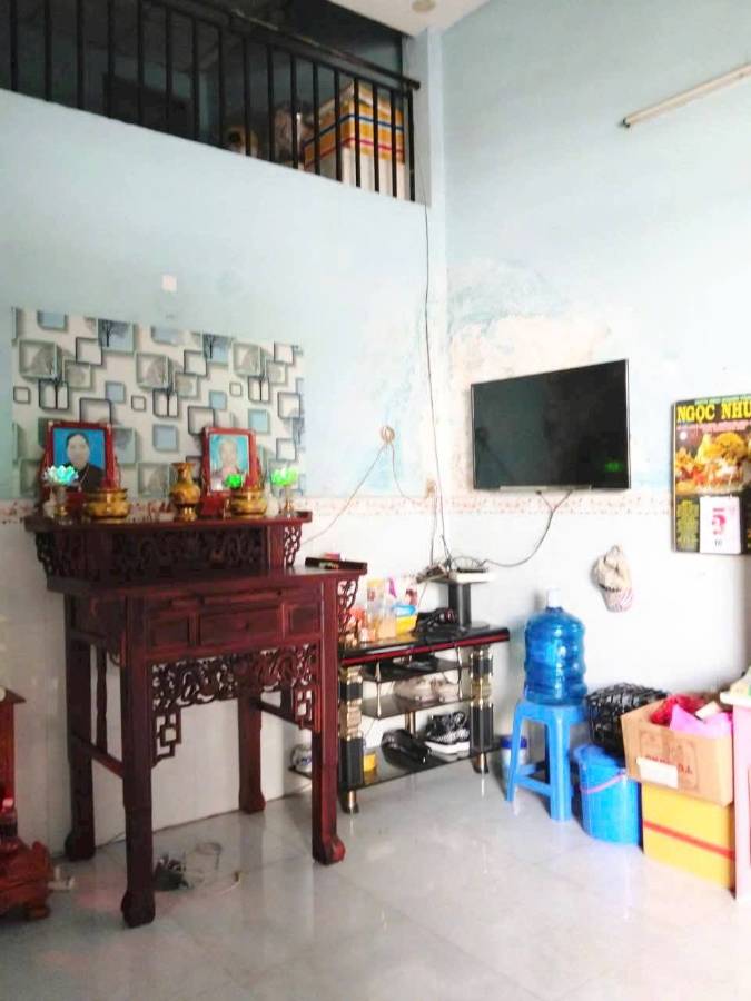 Bán nhà - Xã Vĩnh Lộc A  -  Huyện Bình Chánh  - 44m² - 1.17tỷ - (ảnh - 2)