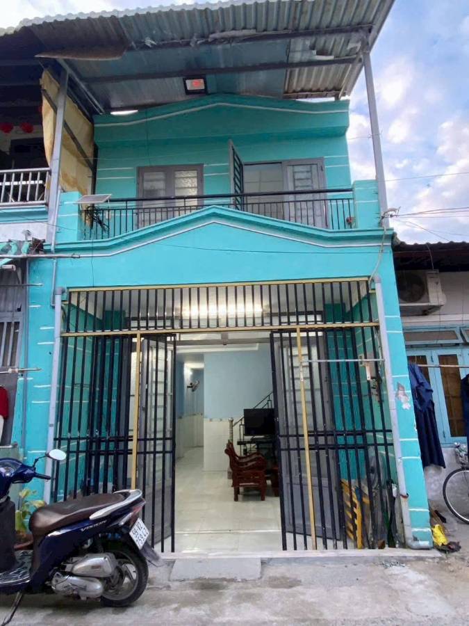 Bán nhà - Xã Vĩnh Lộc B  -  Huyện Bình Chánh  - 48m² - 1.39tỷ - (ảnh - 2)