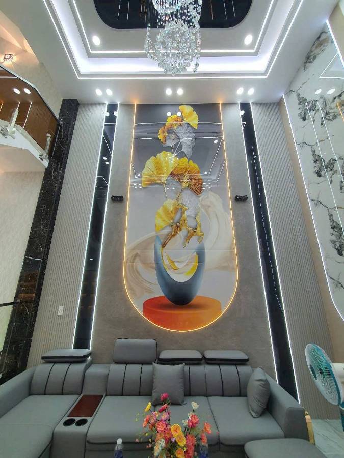 Bán nhà - Xã Vĩnh Lộc A  -  Huyện Bình Chánh  - 48m² - 1.55tỷ - (ảnh - 2)