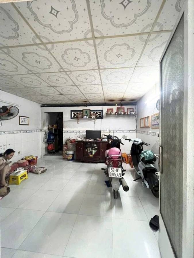 Bán nhà - Xã Vĩnh Lộc B  -  Huyện Bình Chánh  - 24m² - 750triệu - (ảnh - 0)