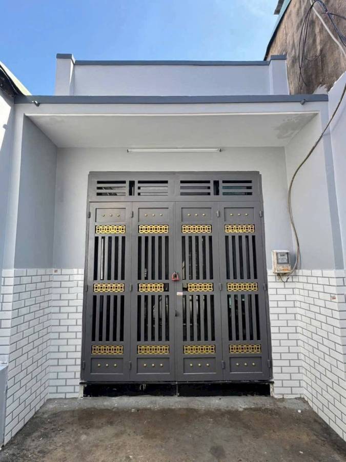 Bán nhà - Xã Vĩnh Lộc B  -  Huyện Bình Chánh  - 50m² - 1.2tỷ - (ảnh - 0)