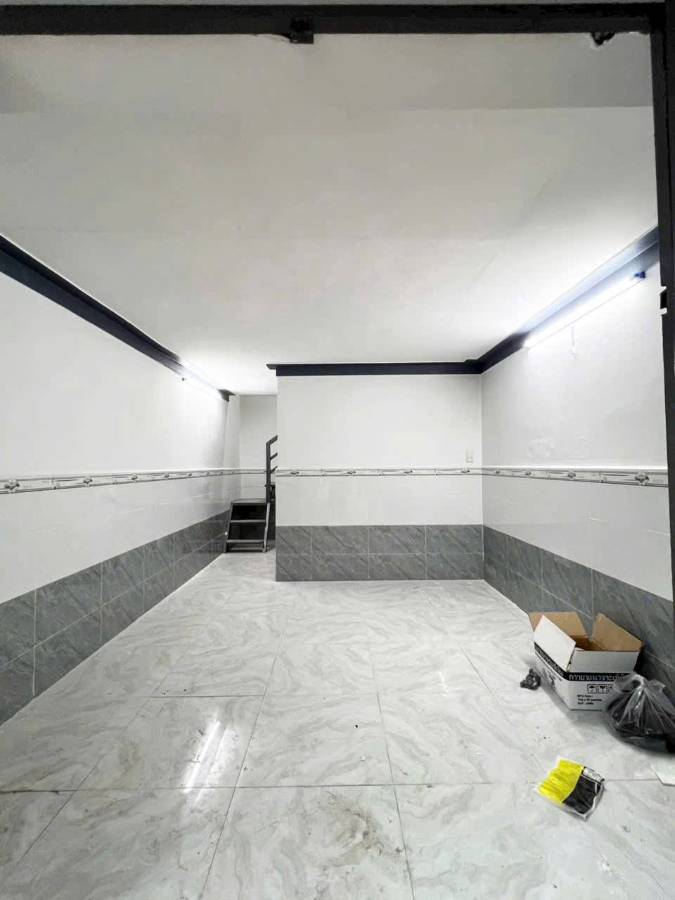 Bán nhà - Xã Vĩnh Lộc B  -  Huyện Bình Chánh  - 20m² - 700triệu - (ảnh - 1)