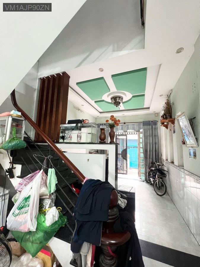 Bán nhà - Xã Vĩnh Lộc B  -  Huyện Bình Chánh  - 48m² - 2.4tỷ - (ảnh - 1)