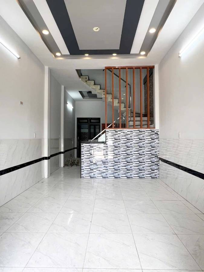 Bán nhà - Xã Vĩnh Lộc B  -  Huyện Bình Chánh  - 52m² - 1.9tỷ - (ảnh - 0)