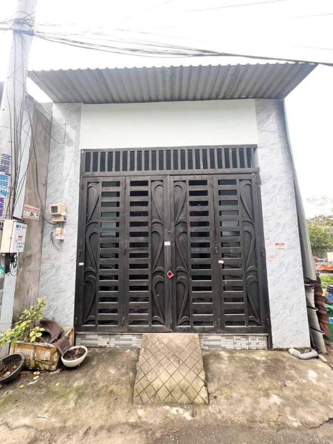 Bán nhà - Xã Vĩnh Lộc A  -  Huyện Bình Chánh  - 54m² - 1.25tỷ - (ảnh - 2)