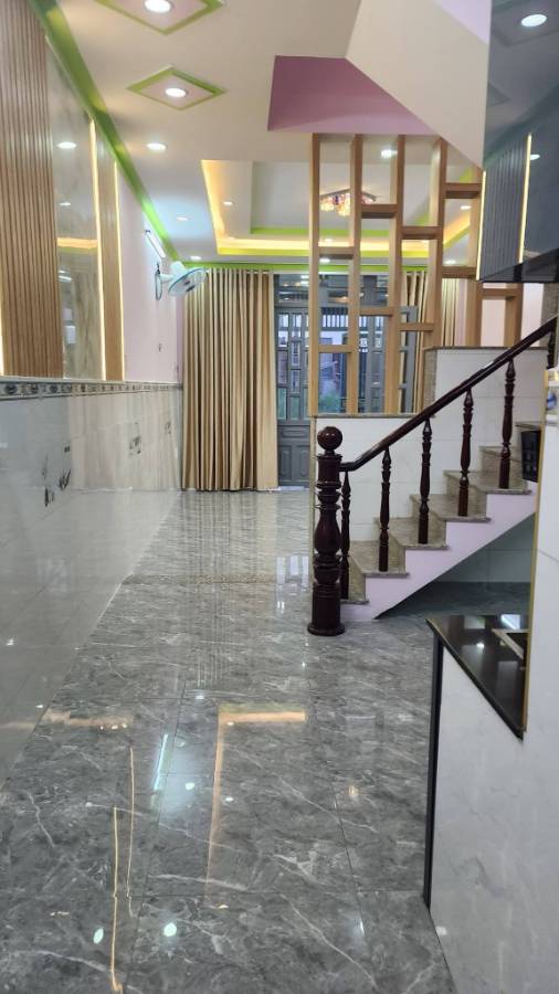 Bán nhà - Xã Vĩnh Lộc A  -  Huyện Bình Chánh  - 62m² - 2.15tỷ - (ảnh - 0)