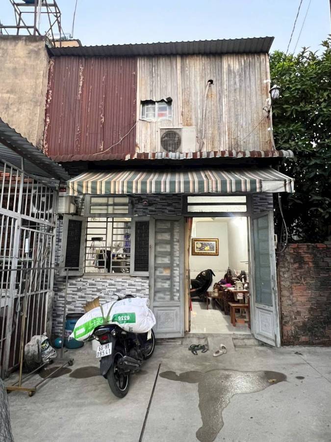 Bán nhà - Xã Vĩnh Lộc A  -  Huyện Bình Chánh  - 40m² - 1tỷ - (ảnh - 0)