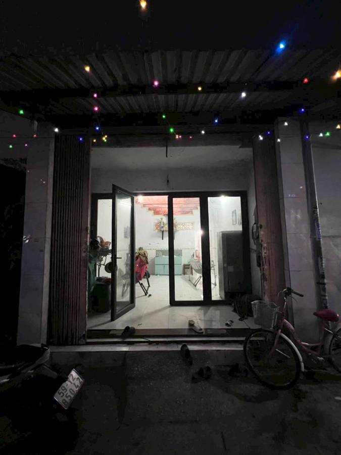 Bán nhà - Xã Vĩnh Lộc A  -  Huyện Bình Chánh  - 48m² - 900triệu - (ảnh - 0)