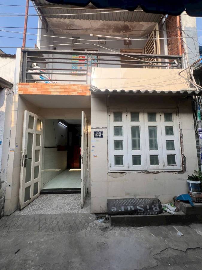 Bán nhà - Xã Vĩnh Lộc B  -  Huyện Bình Chánh  - 32m² - 1.3tỷ - (ảnh - 2)