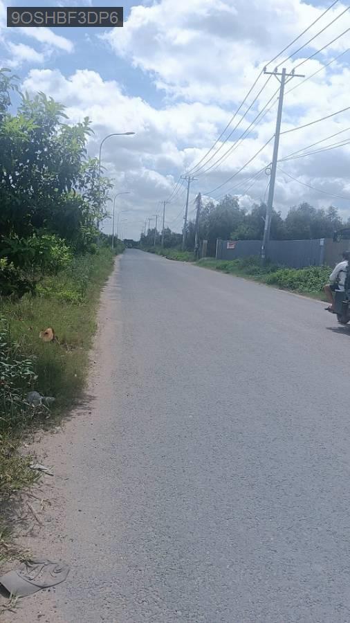 Bán đất - Xã Vĩnh Lộc B  -  Huyện Bình Chánh  - 7696m² - 61.5tỷ - (ảnh - 0)