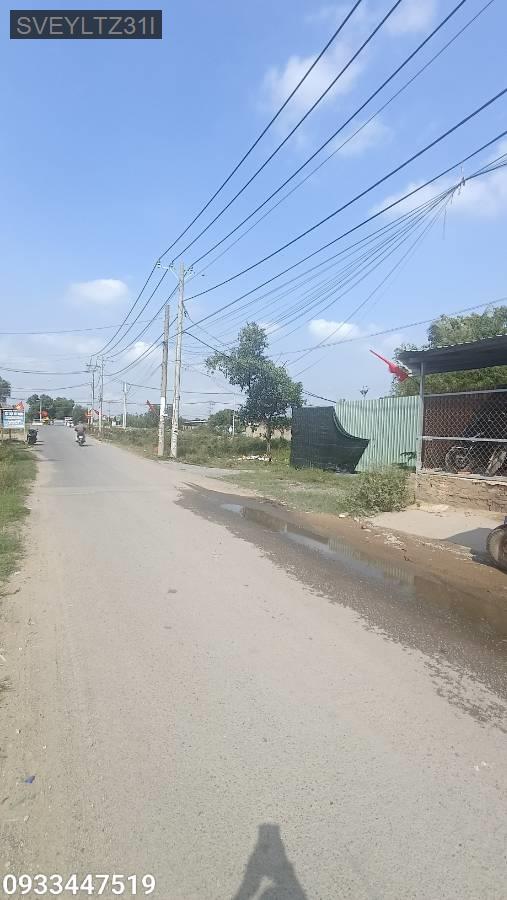 Bán đất - Xã Vĩnh Lộc B  -  Huyện Bình Chánh  - 320m² - 6tỷ - (ảnh - 0)