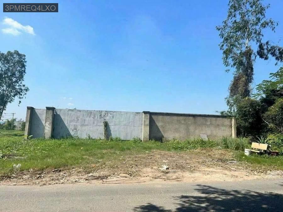 Bán đất - Xã Vĩnh Lộc B  -  Huyện Bình Chánh  - 1439m² - 19.5tỷ - (ảnh - 2)