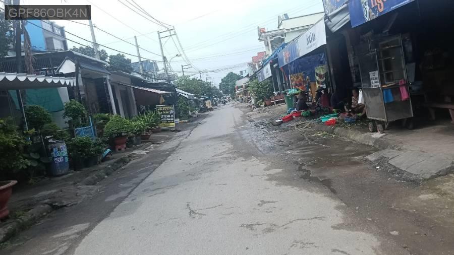 Bán nhà mặt tiền - Xã Vĩnh Lộc B  -  Huyện Bình Chánh  - 200m² - 8.5tỷ - (ảnh - 1)