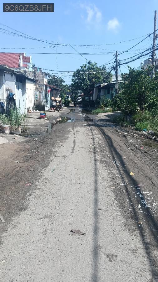 Bán nhà - Xã Vĩnh Lộc B  -  Huyện Bình Chánh  - 222m² - 6.8tỷ - (ảnh - 0)