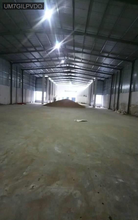 Bán kho xưởng - Xã Vĩnh Lộc B  -  Huyện Bình Chánh  - 1300m² - 28tỷ - (ảnh - 0)